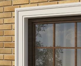 Window surrounds