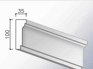 Window surrounds AE – 1