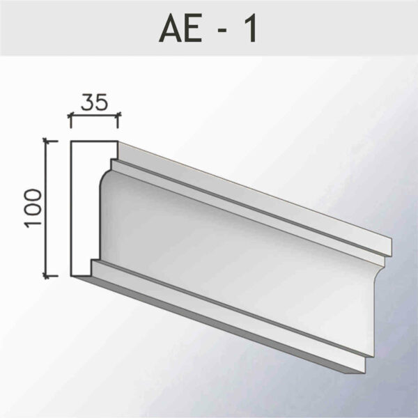 Window surrounds AE – 1