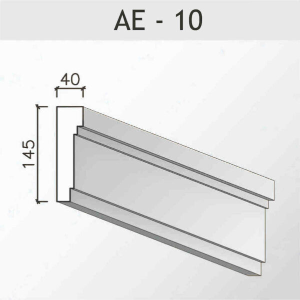 Window surrounds AE – 10