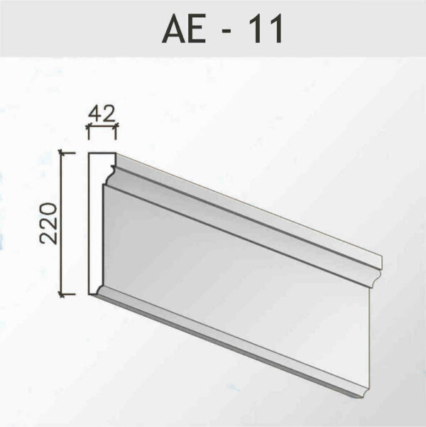 Window surrounds AE – 11