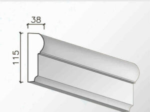 Window surrounds AE – 12