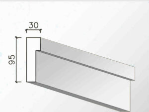 Window surrounds AE – 13