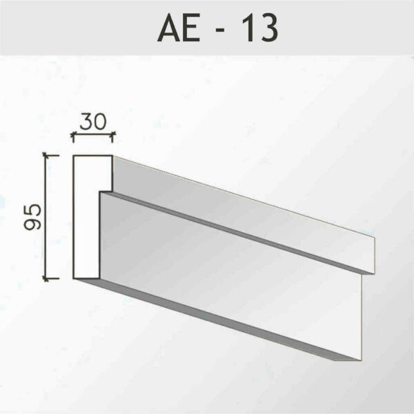 Window surrounds AE – 13