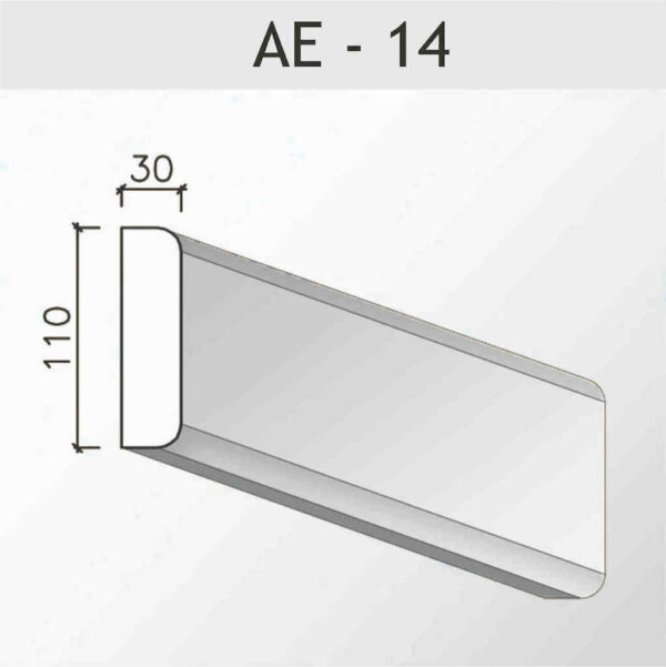 Window surrounds AE – 14