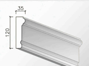 Window surrounds AE – 15