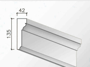 Window surrounds AE – 16