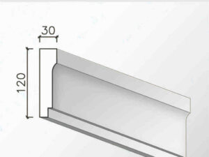 Window surrounds AE – 17