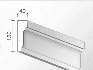 Window surrounds AE – 18