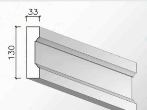 Window surrounds AE – 2