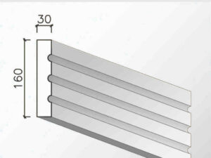 Window surrounds AE – 20