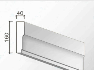 Window surrounds AE – 22