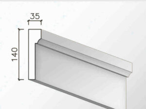 Window surrounds AE – 23