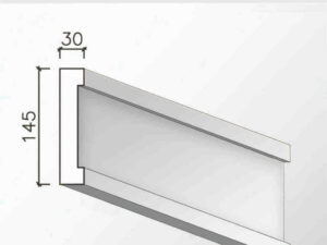 Window surrounds AE – 24