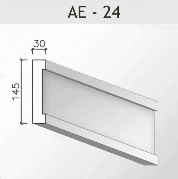 Window surrounds AE – 24