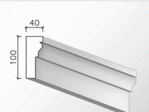 Window surrounds AE – 25