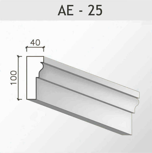 Window surrounds AE – 25