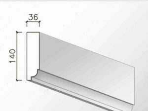 Window surrounds AE – 27