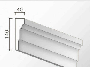 Window surrounds AE – 28