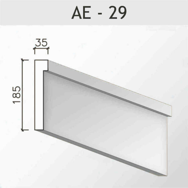 Window surrounds AE – 29