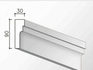 Window surrounds AE – 3