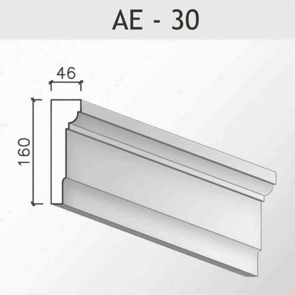 Window surrounds AE – 30