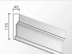 Window surrounds AE – 31