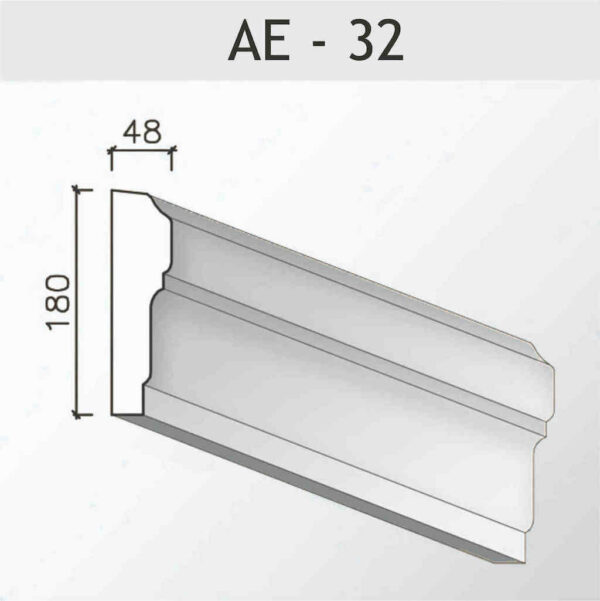 Window surrounds AE – 32