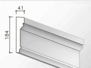 Window surrounds AE – 33