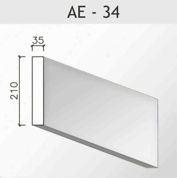 Window surrounds AE – 34