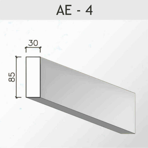 Window surrounds AE – 4