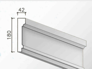 Window surrounds AE – 6