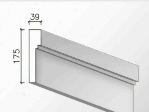 Window surrounds AE – 7