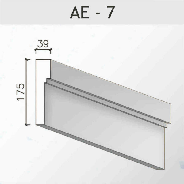 Window surrounds AE – 7