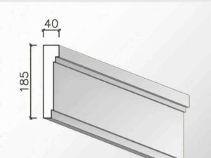 Window surrounds AE – 9