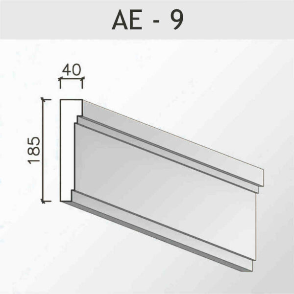 Window surrounds AE – 9