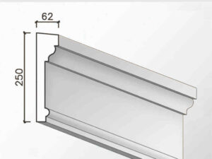 Interfloor cornice BD – 19