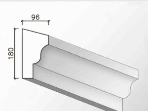 Interfloor cornice BD – 2