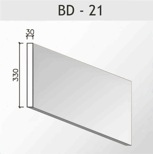 Interfloor cornice BD – 21