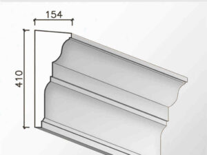 Interfloor cornice BD – 25