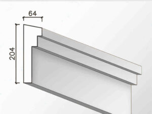 Interfloor cornice BD – 3