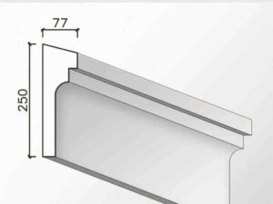 Interfloor cornice BD – 5