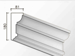 Crowning cornices CA – 11