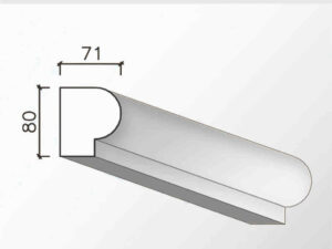 Windowsill Profiles SE – 1