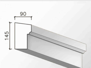 Windowsill Profiles SE – 11