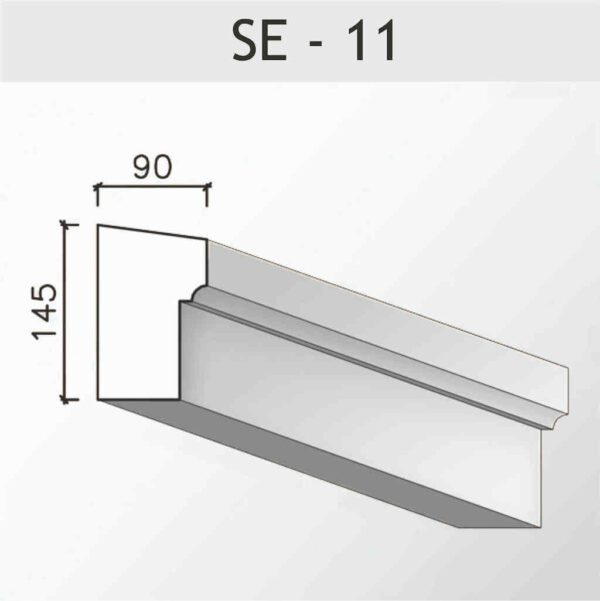 Windowsill Profiles SE – 11