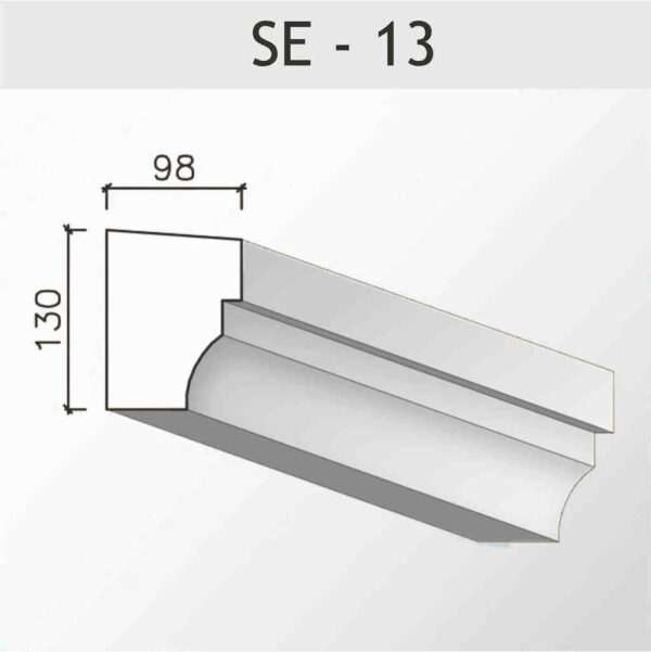 Windowsill Profiles SE – 13