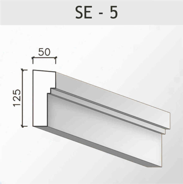 Windowsill Profiles SE – 5