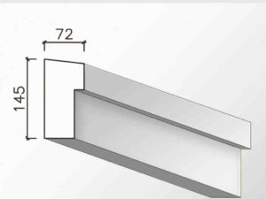 Windowsill Profiles SE – 8